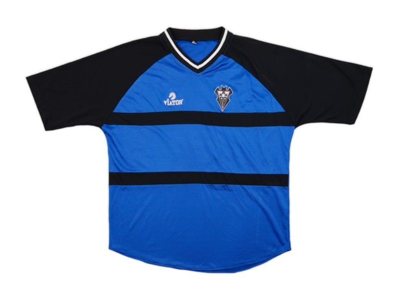 Albacete 2002-03 GK Kit