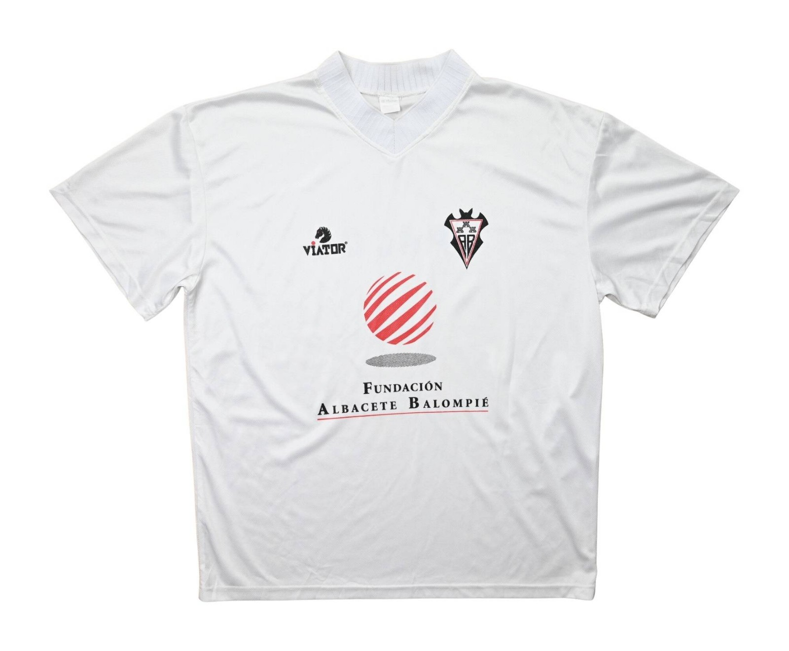 Albacete 2003-04 Home Kit