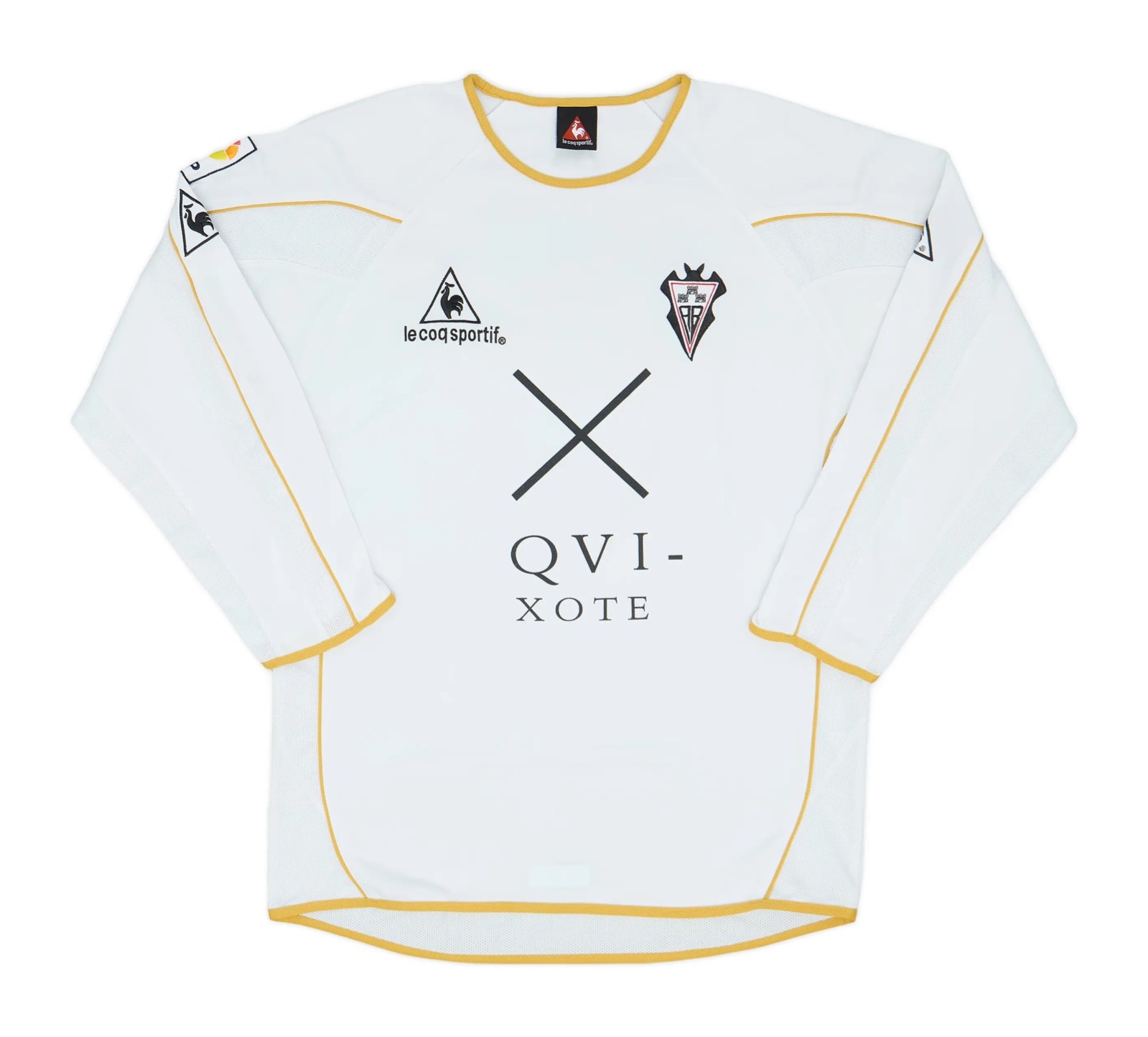 Albacete 2004-05 Home Kit