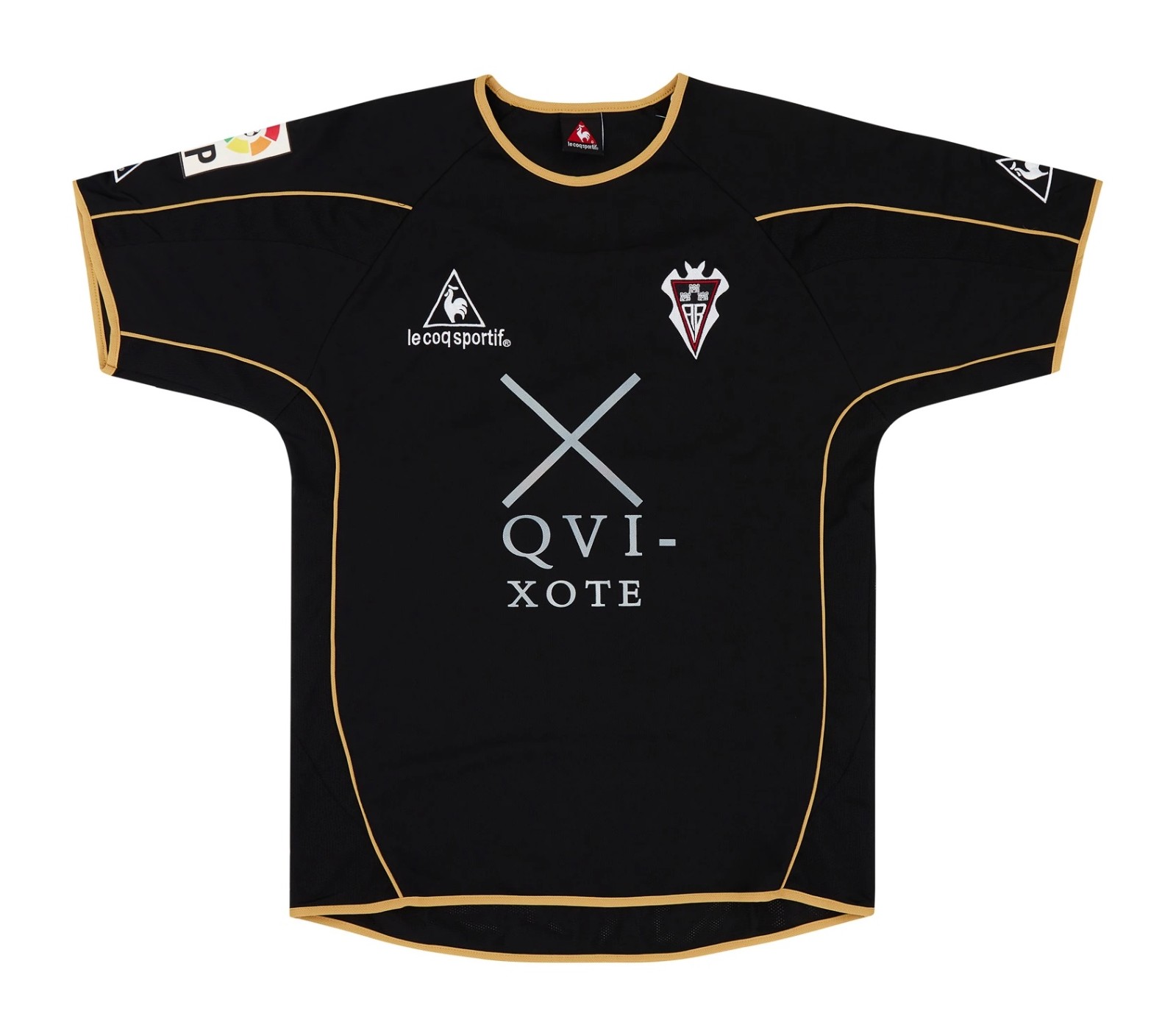 Albacete 2004-05 Away Kit