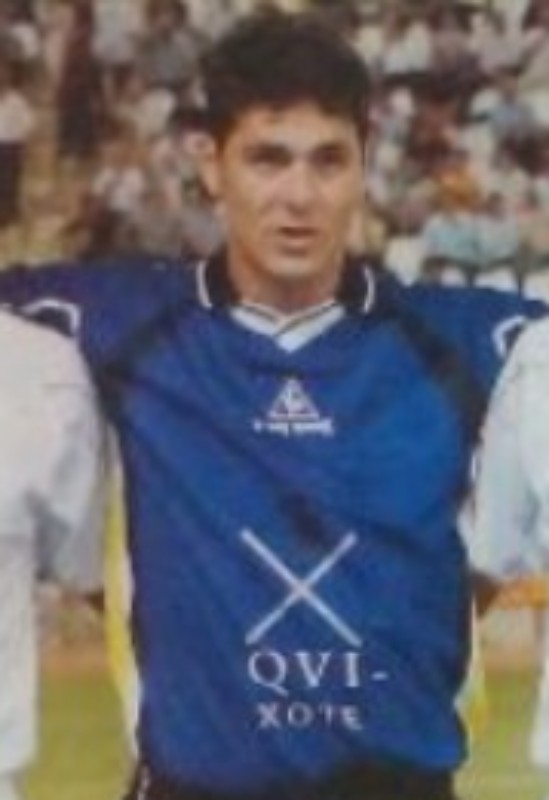 Albacete 2004-05 GK 1 Kit