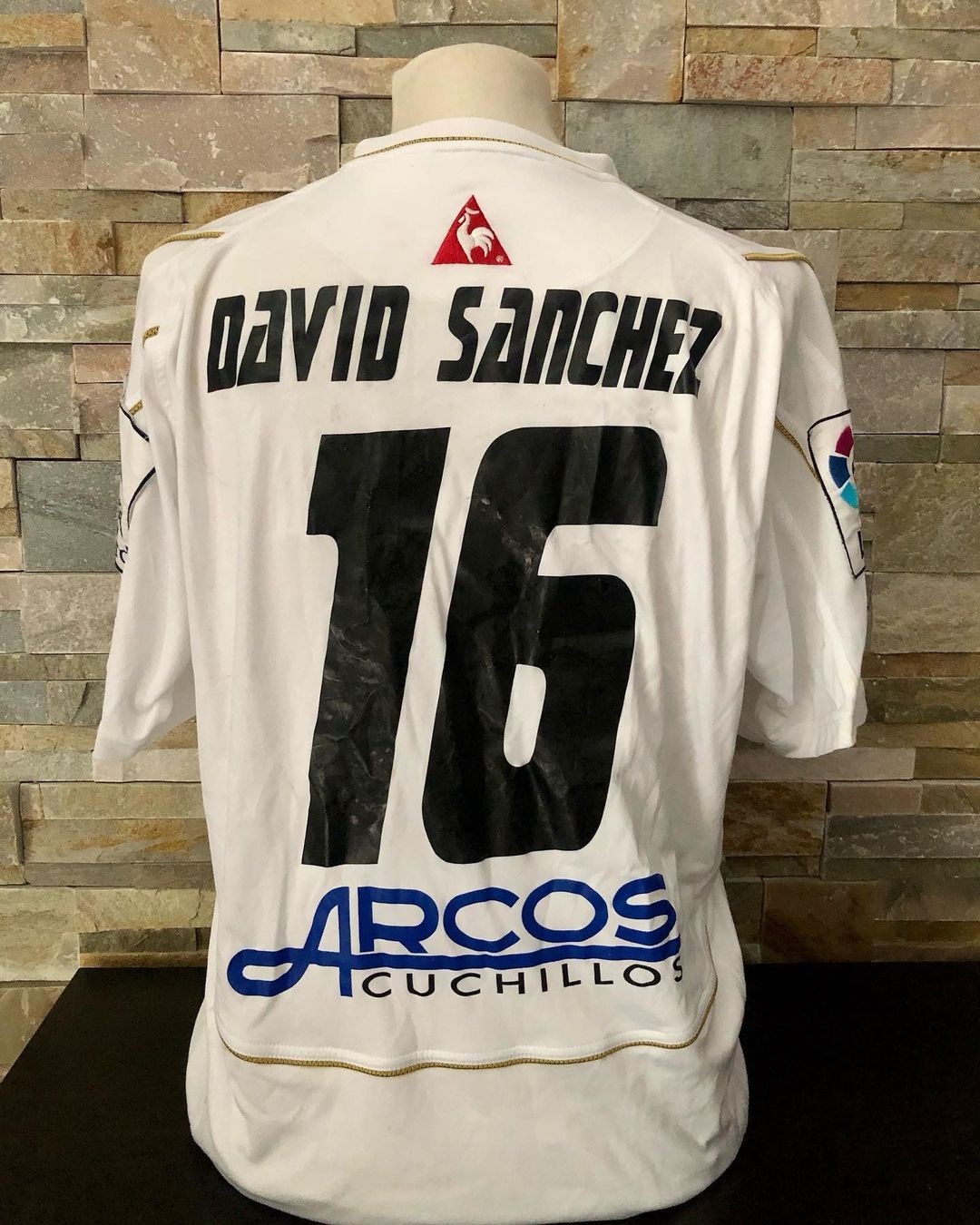 Albacete 2005-06 Home Kit