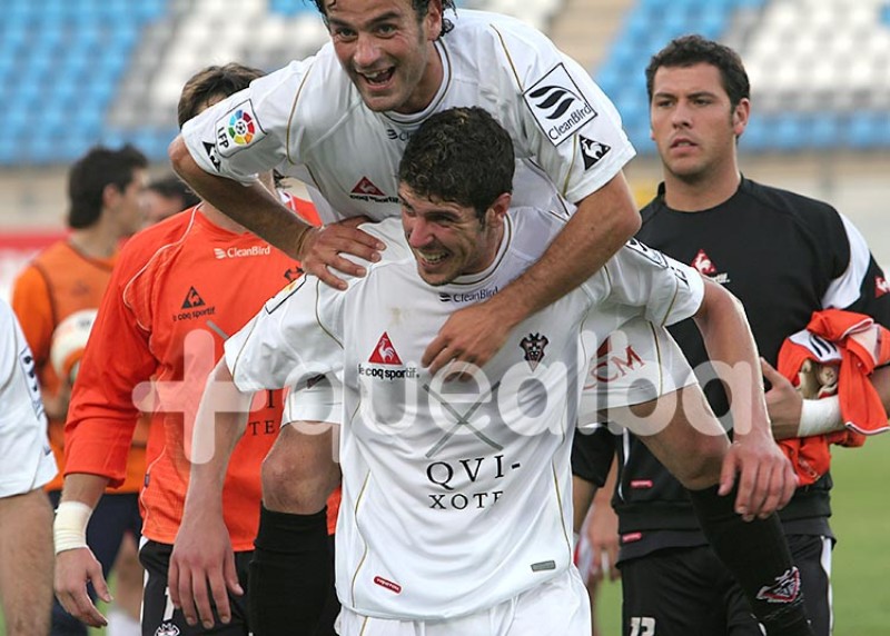 Albacete 2005-06 Home Kit