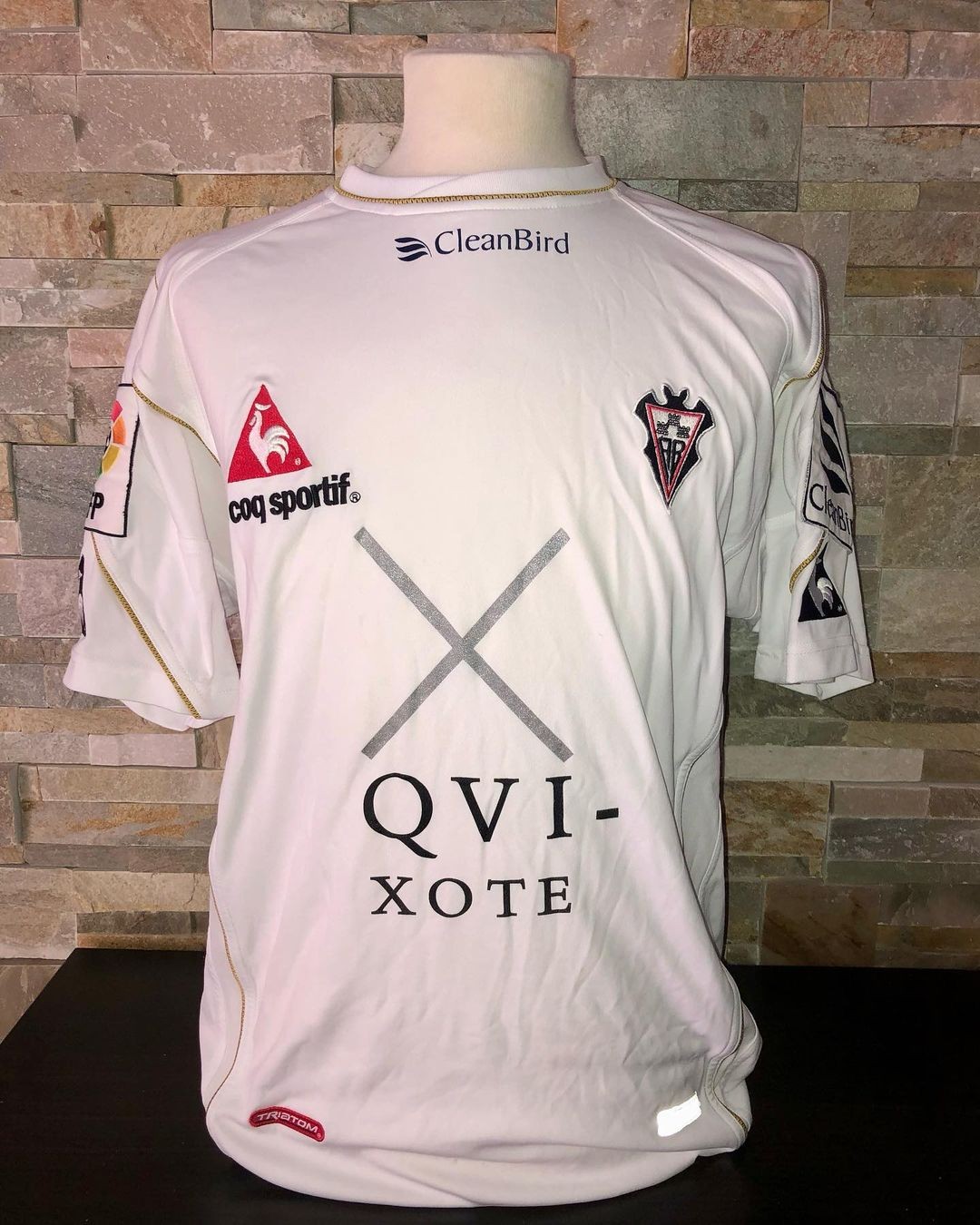 Albacete 2005-06 Home Kit