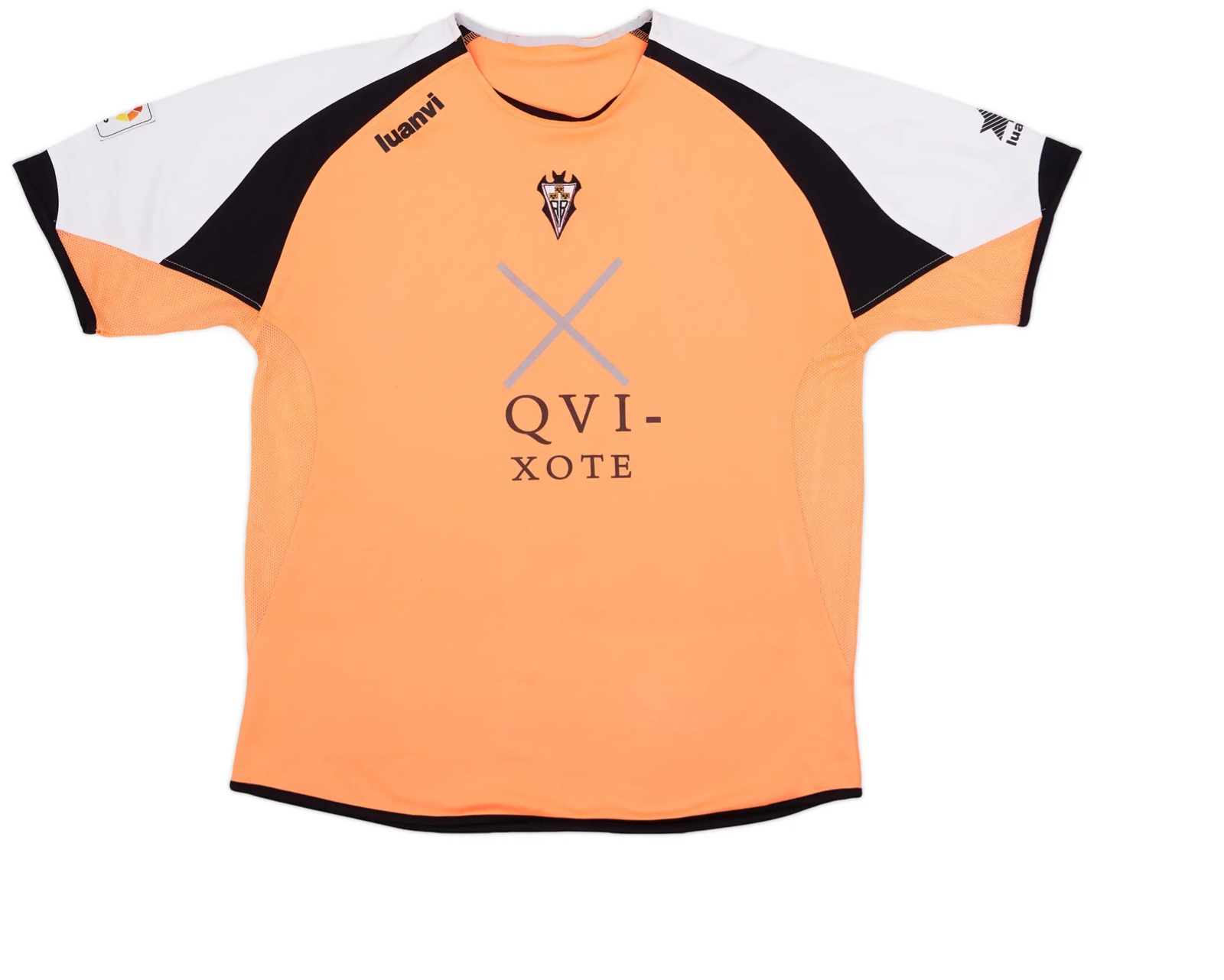 Albacete 2006-07 Third Kit