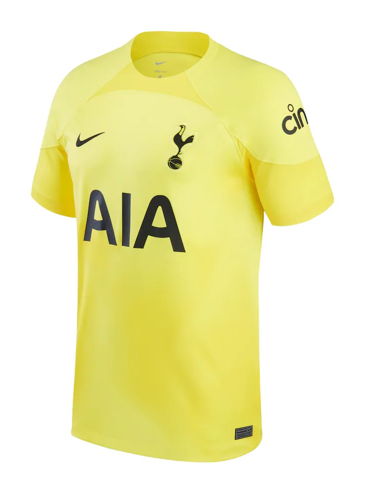 Tottenham Hotspur 2022-23 GK 1 Kit