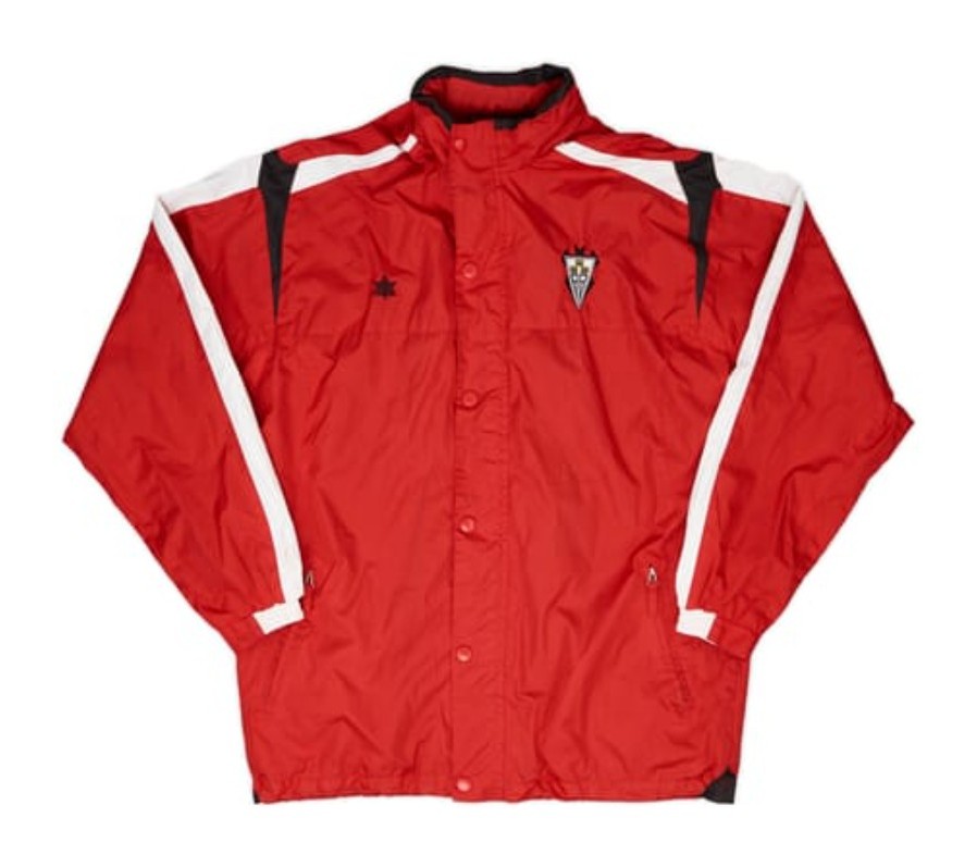 Albacete 2008-09 Rain Kit