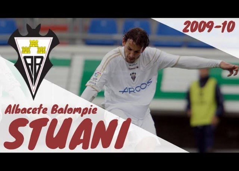 Albacete 2009-10 Home Kit