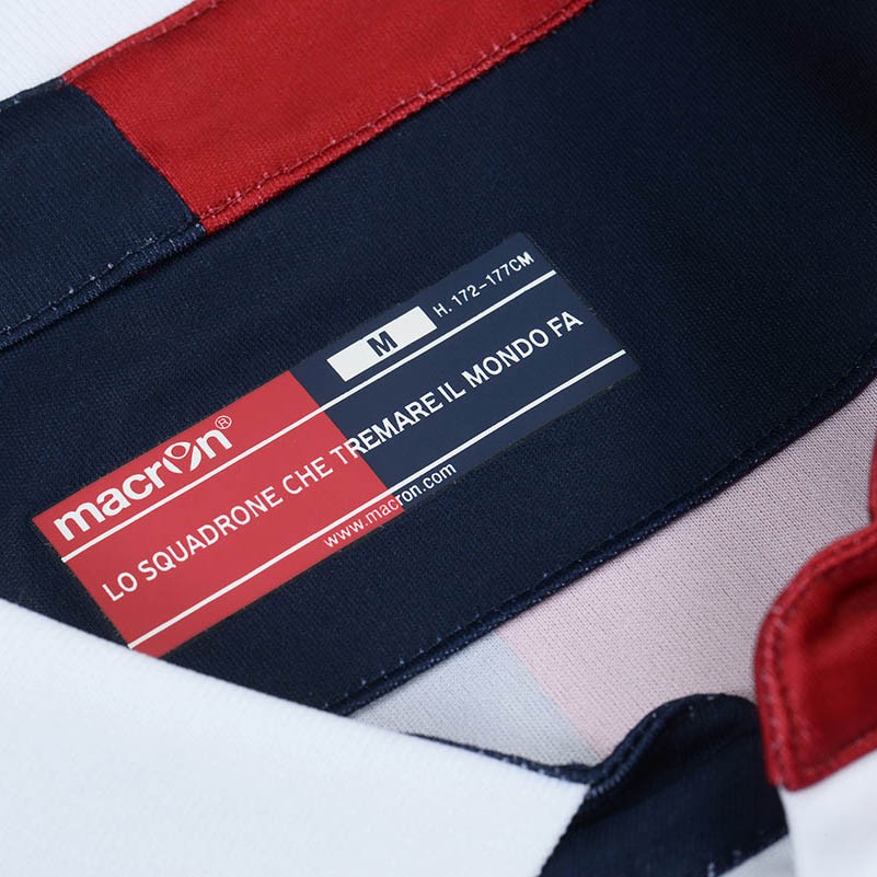 Bologna FC 2015-16 Home Kit