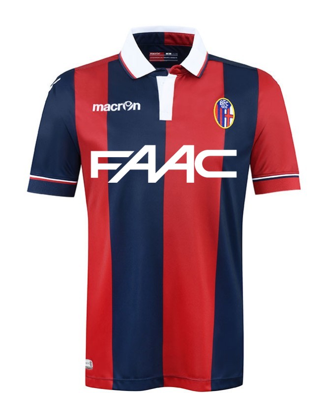 Bologna FC 2015-16 Home Kit