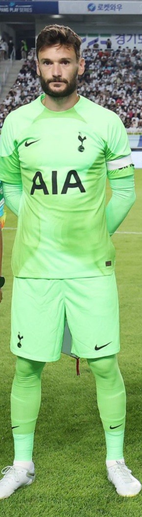Tottenham Hotspur 2022-23 GK 2 Kit