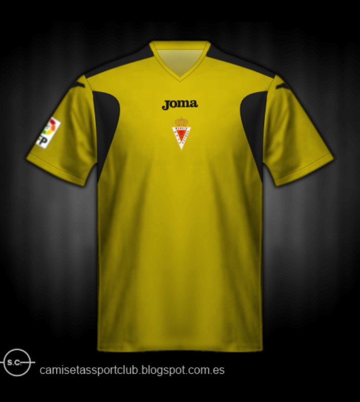 Real Murcia 2011-12 Away Kit