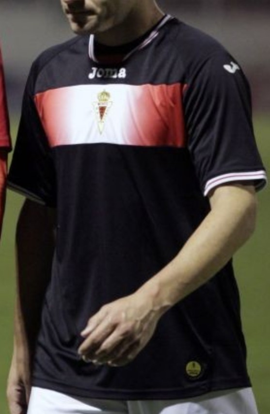 Real Murcia 2013-14 Away Kit