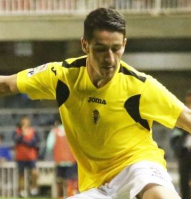 Real Murcia 2013-14 Third Kit