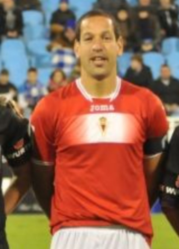 Real Murcia 2013-14 Home V2 Kit