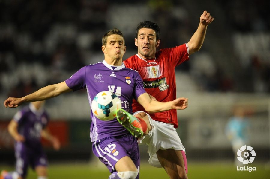 Real Murcia 2013-14 Home V3 Kit