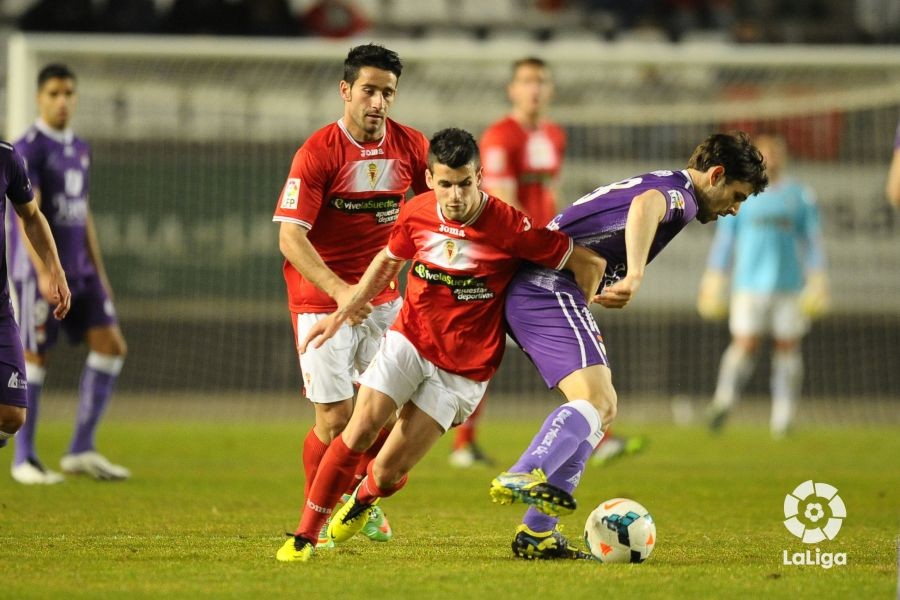 Real Murcia 2013-14 Home V3 Kit