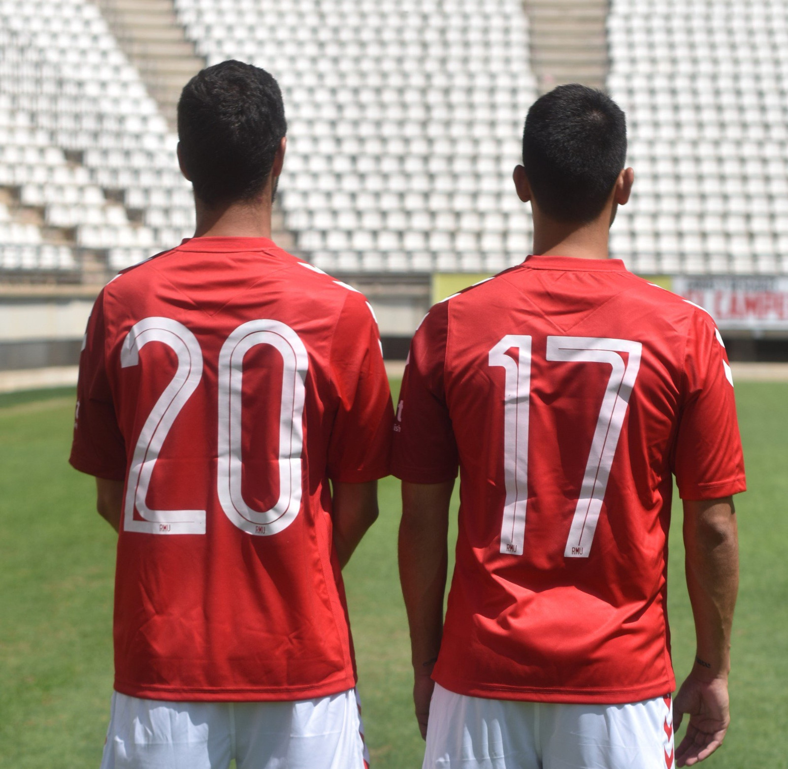 Real Murcia 2016-17 Home Kit