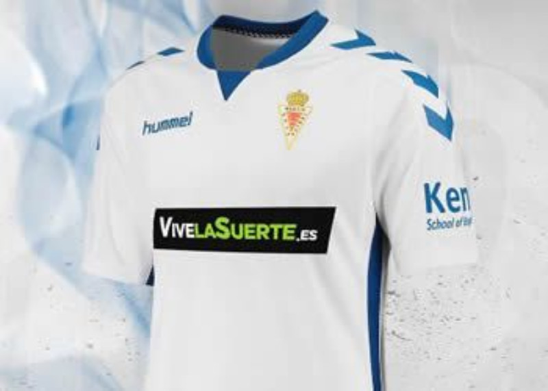 Real Murcia 2016-17 Away Kit