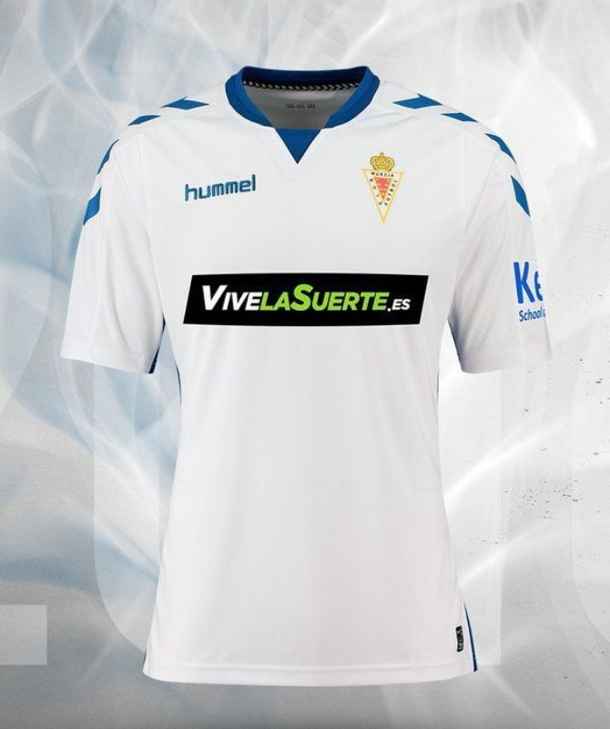 Real Murcia 2016-17 Away Kit