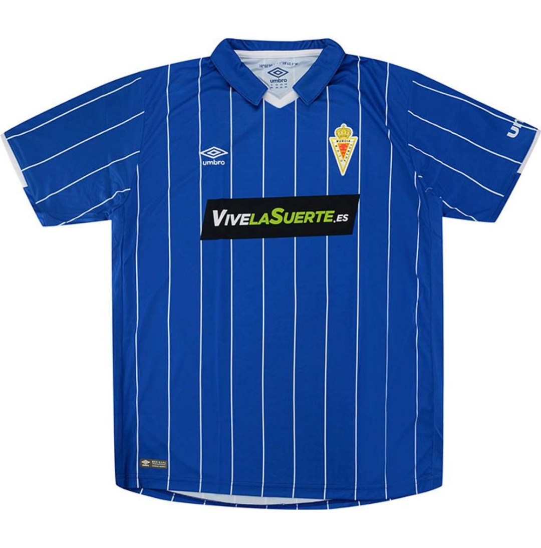 Real Murcia 2017-18 Away Kit