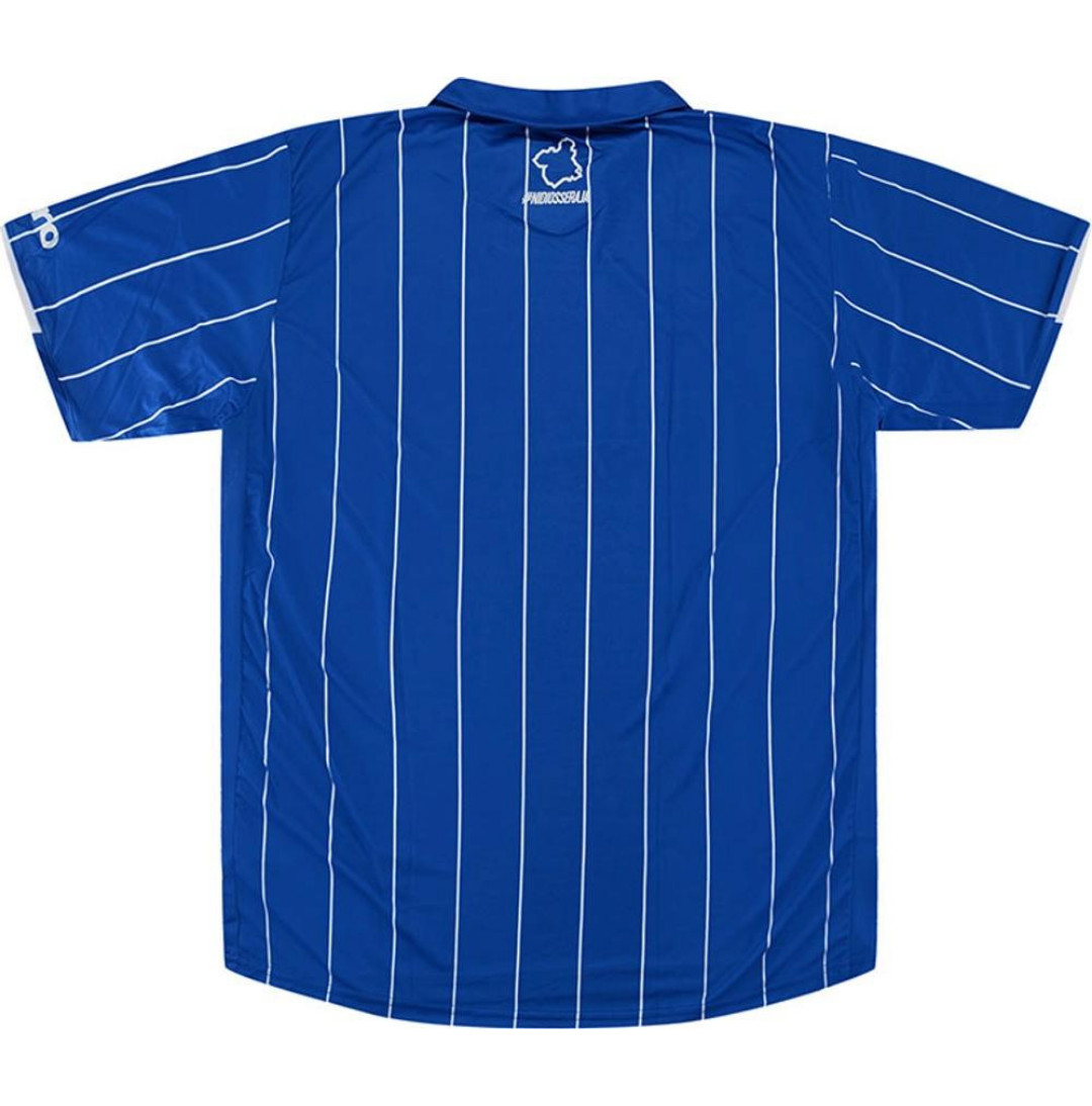 Real Murcia 2017-18 Away Kit