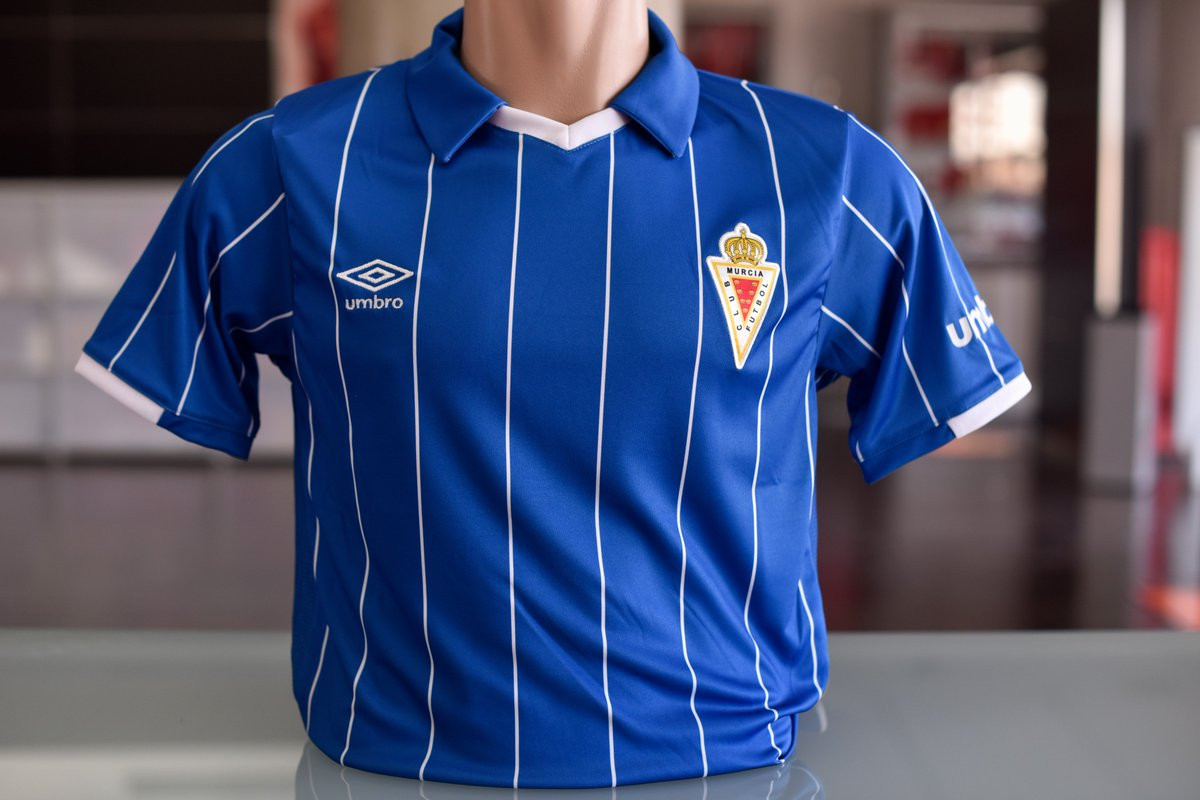 Real Murcia 2017-18 Away Kit