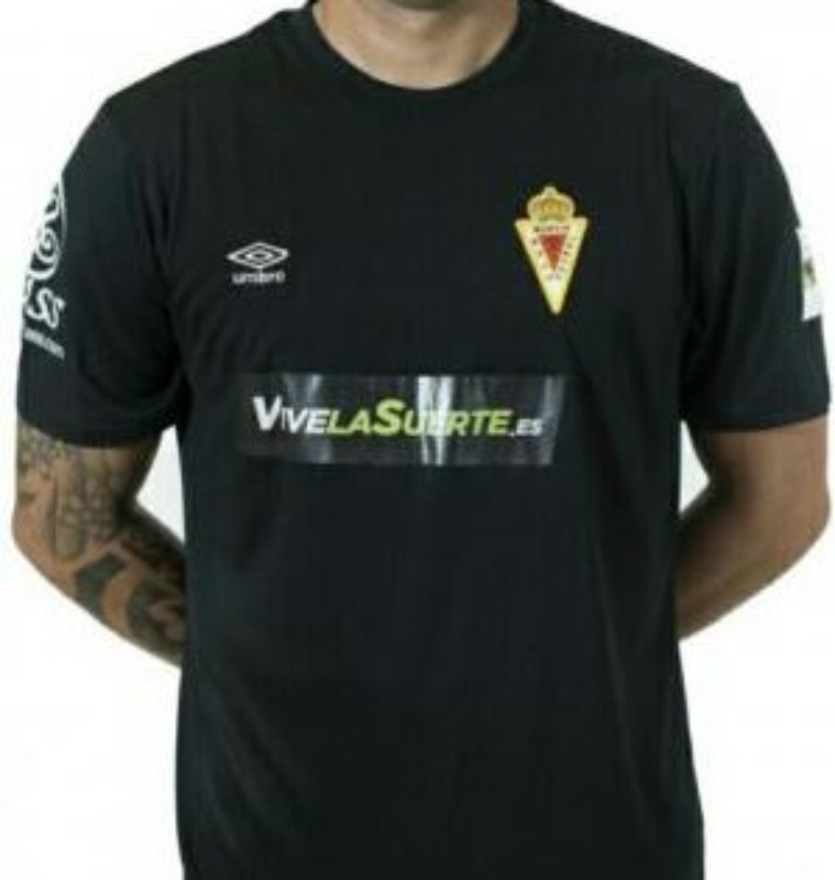 Real Murcia 2017-18 GK Kit