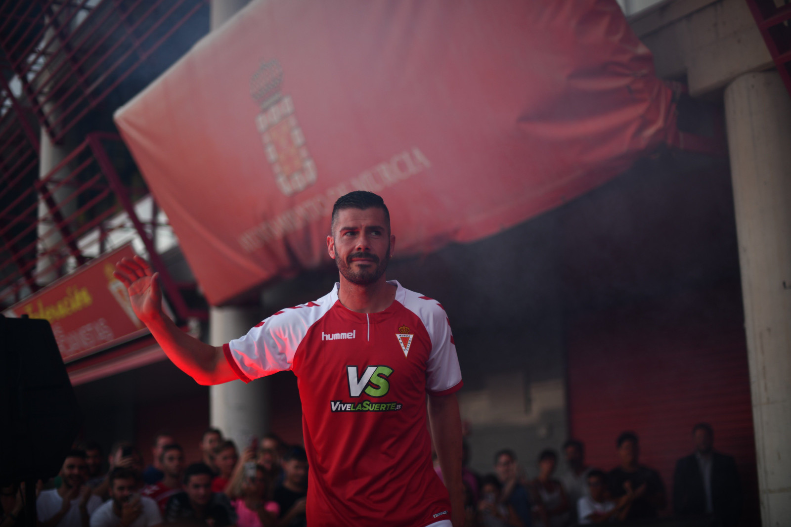 Real Murcia 2018-19 Home Kit