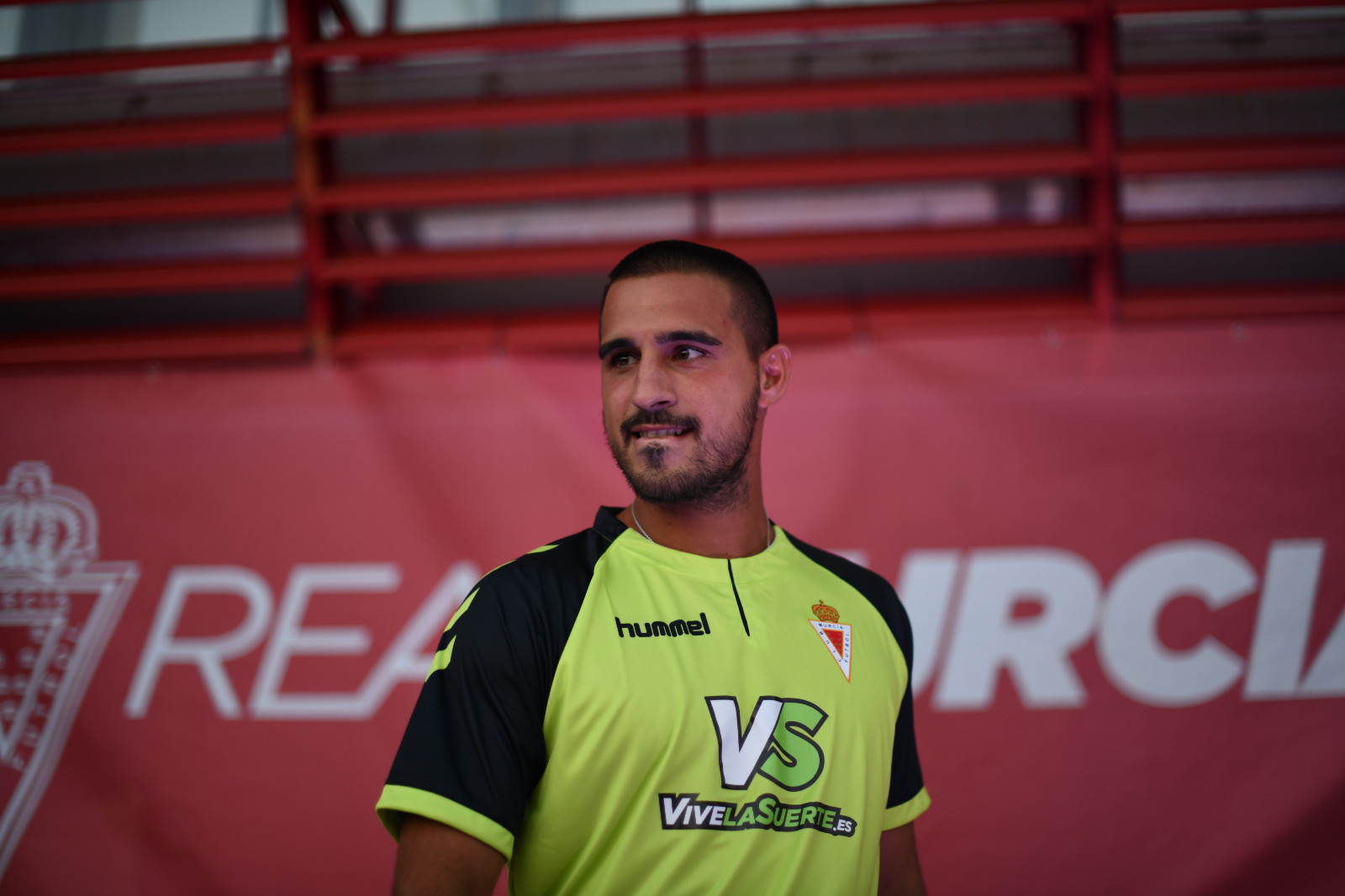 Real Murcia 2018-19 Away Kit