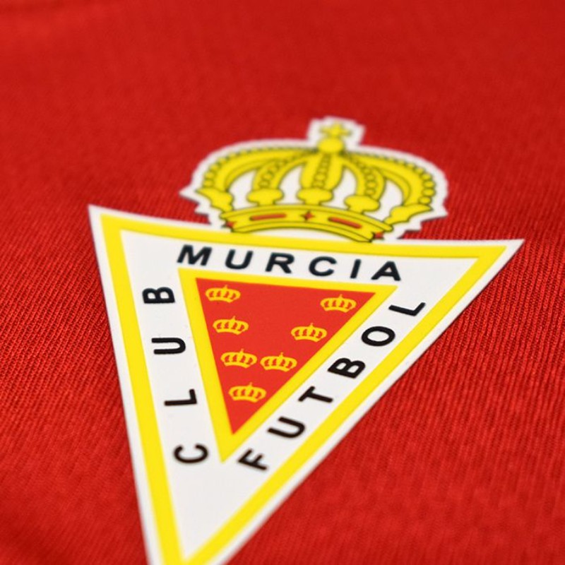 Real Murcia 2020-21 Home Kit