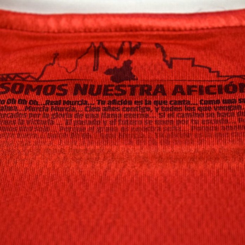 Real Murcia 2020-21 Home Kit