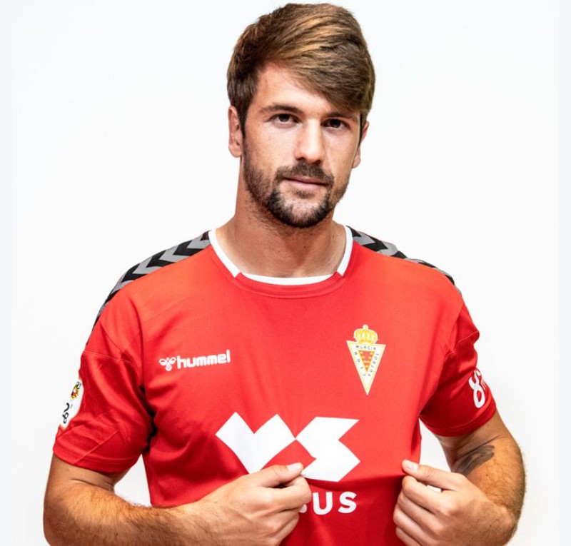 Real Murcia 2020-21 Home Kit