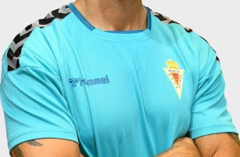 Real Murcia 2020-21 Away Kit
