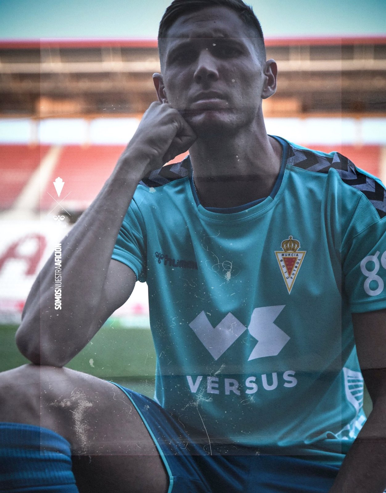 Real Murcia 2020-21 Away Kit