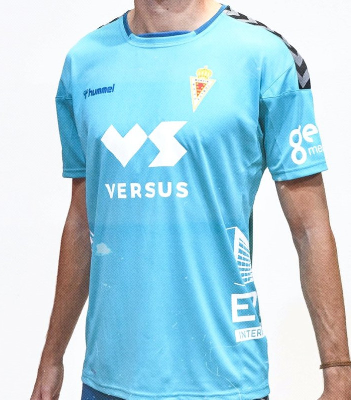 Real Murcia 2020-21 Away Kit