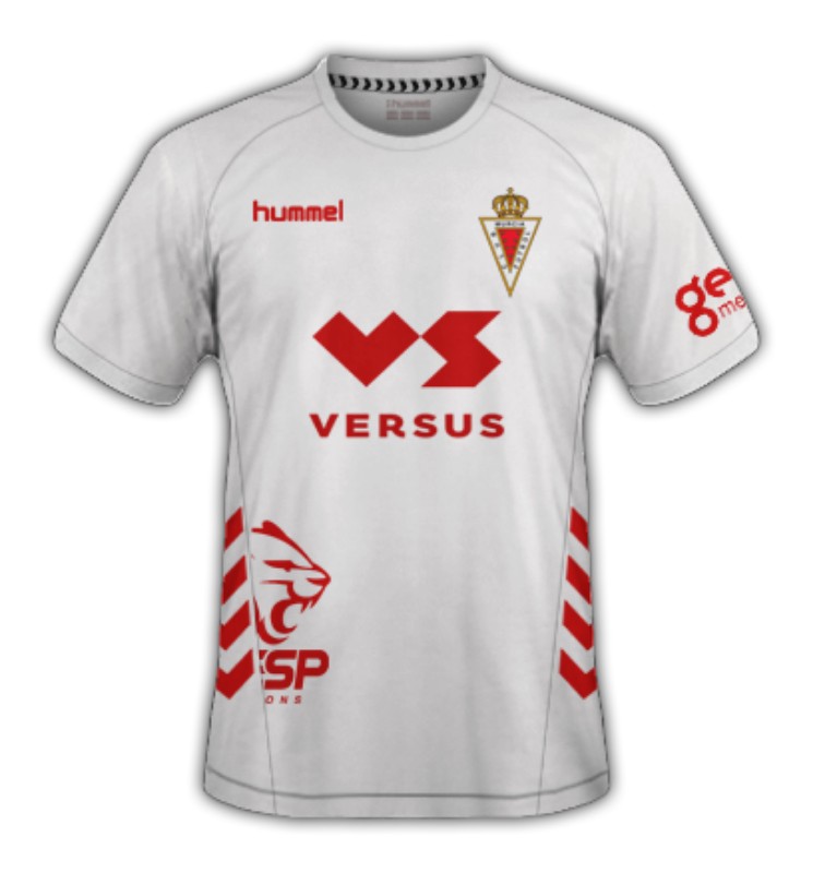 Real Murcia 2020-21 Third Kit