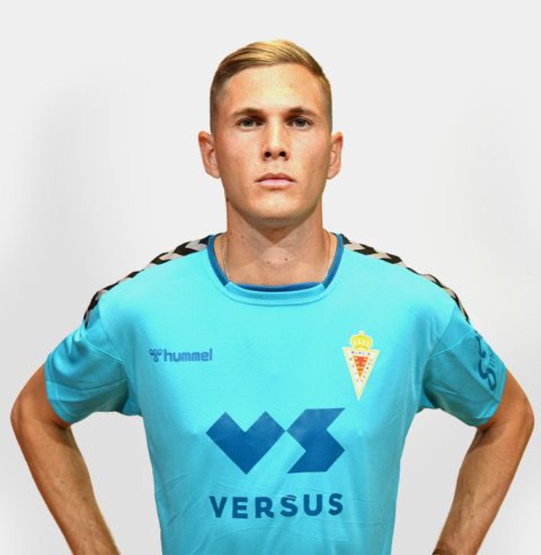 Real Murcia 2021-22 Away Kit