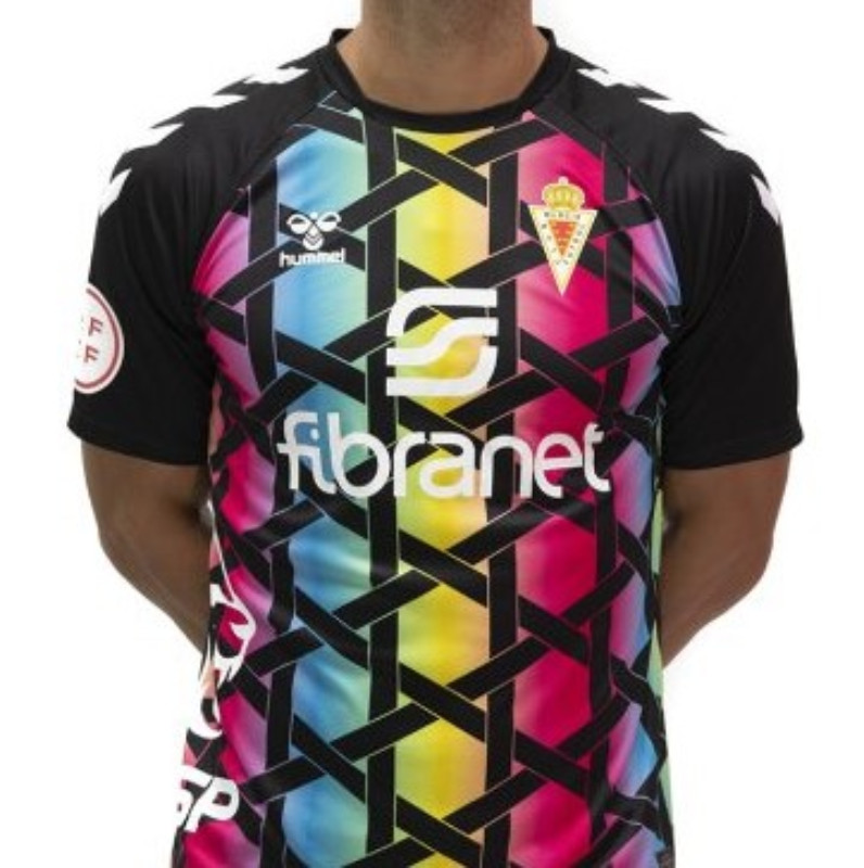 Real Murcia 2021-22 GK Kit