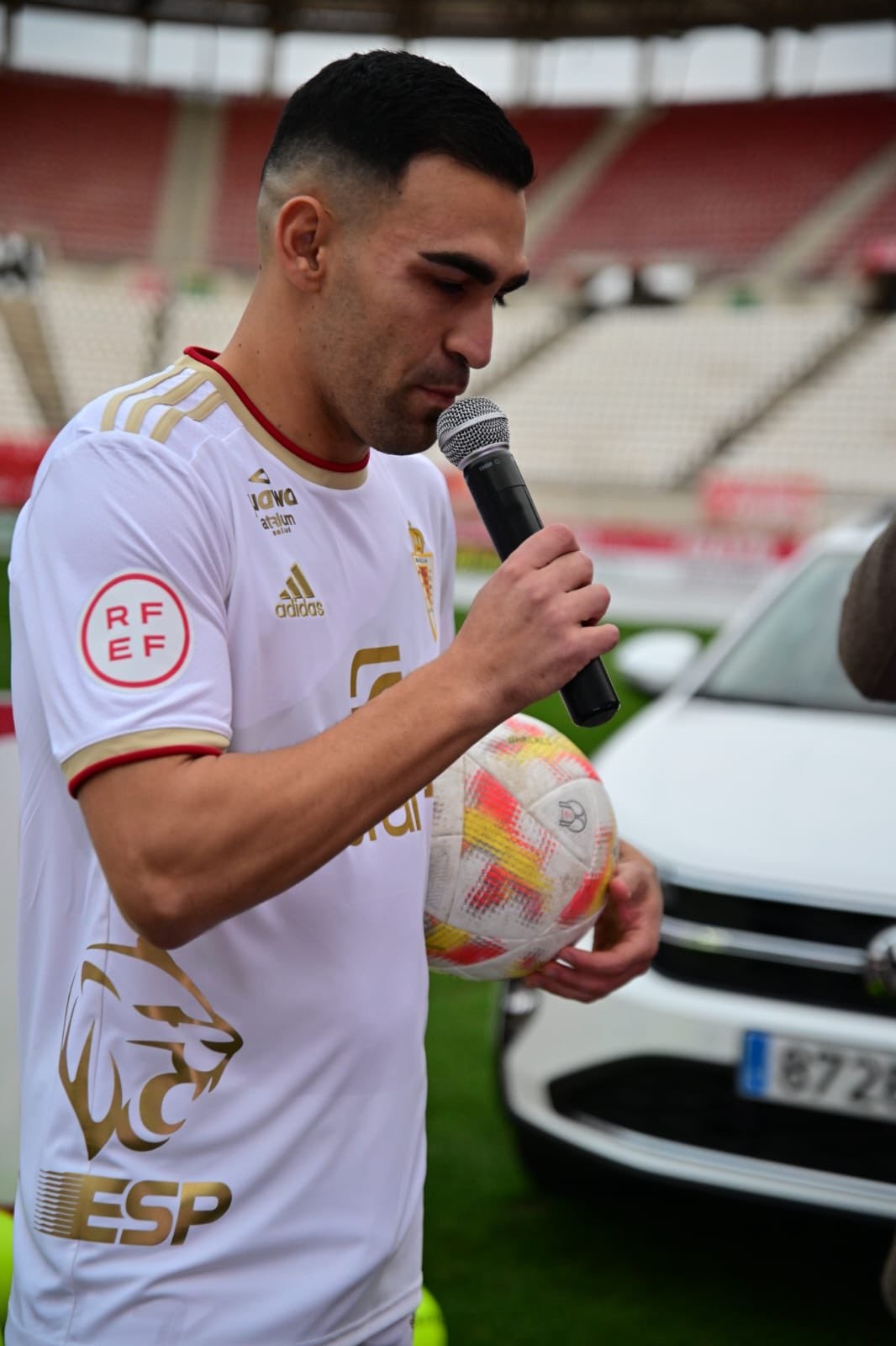 Real Murcia 2022-23 Third Kit