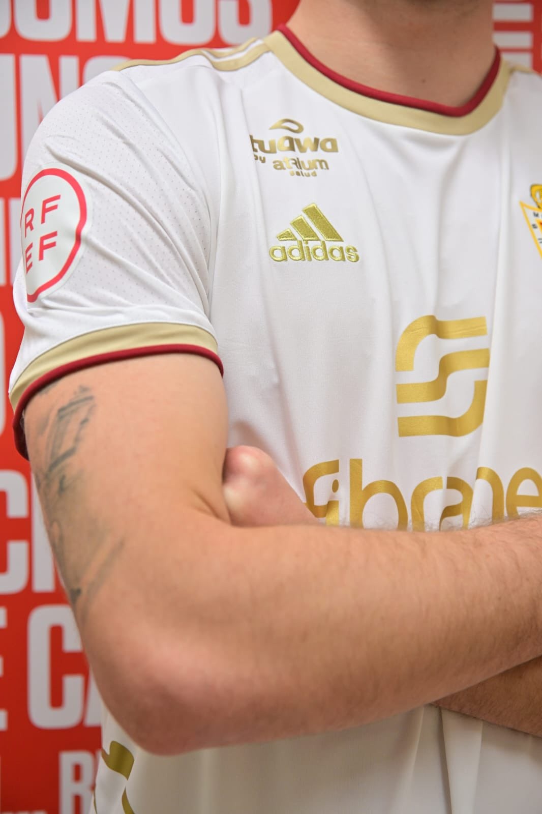 Real Murcia 2022-23 Third Kit