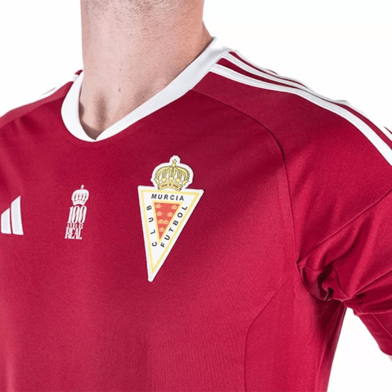 Real Murcia 2023-24 Home Kit