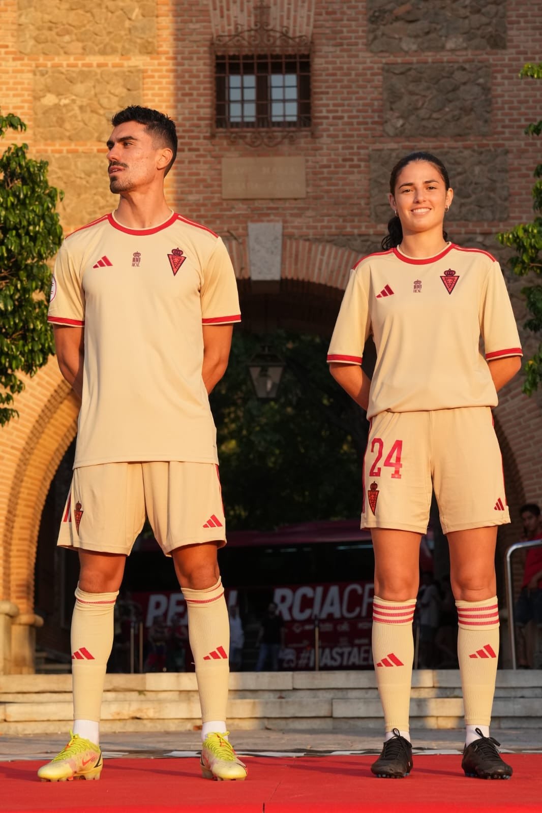 Real Murcia 2023-24 Away Kit