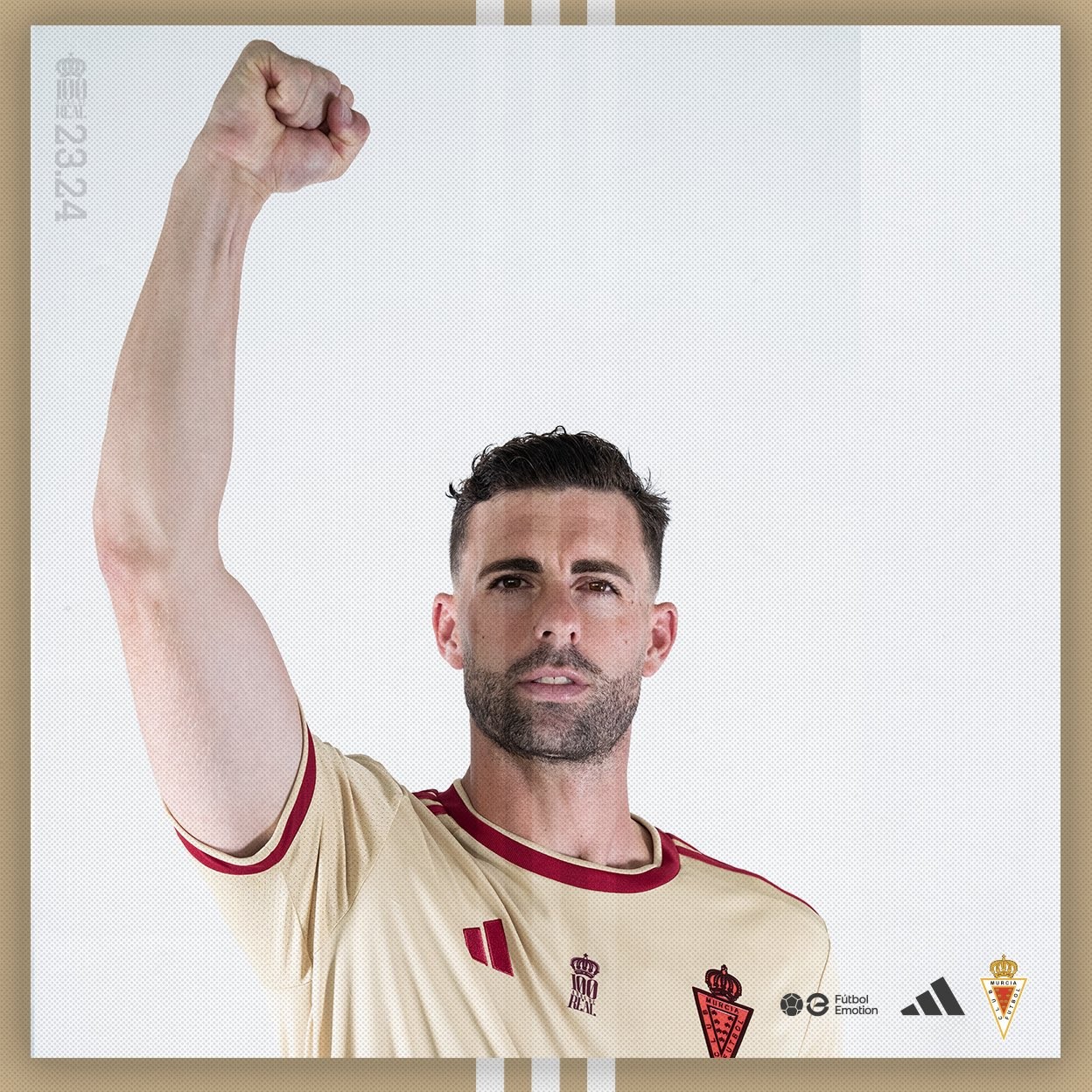 Real Murcia 2023-24 Away Kit