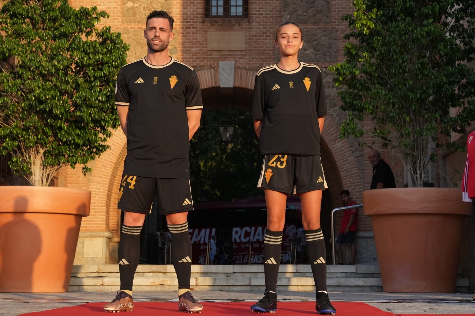 Real Murcia 2023-24 Third Kit