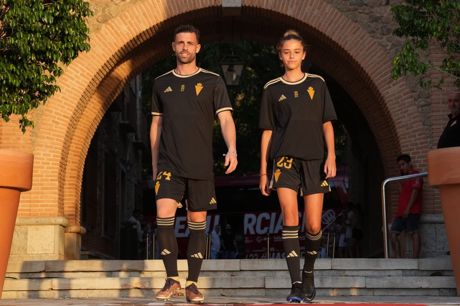 Real Murcia 2023-24 Third Kit