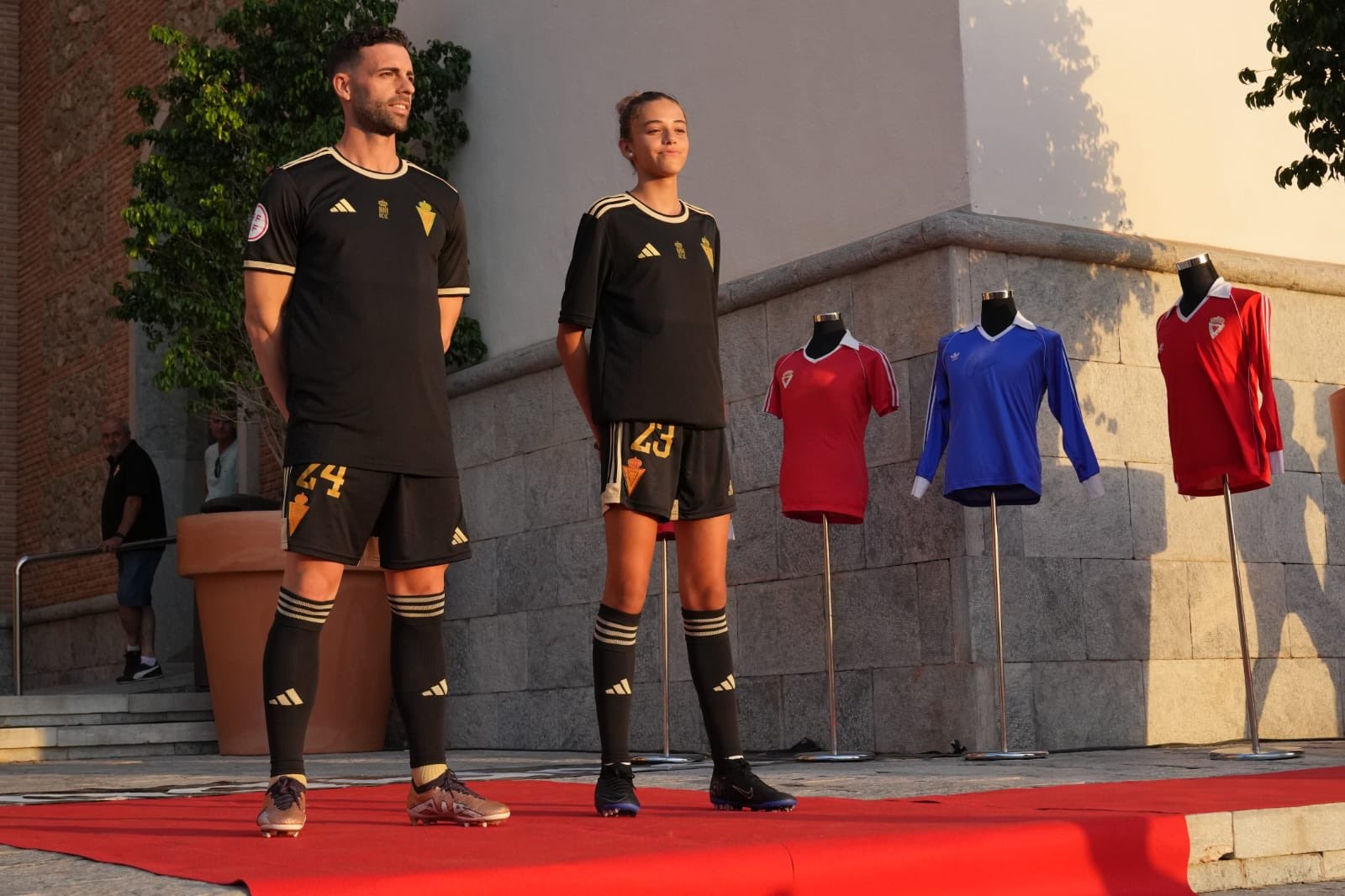 Real Murcia 2023-24 Third Kit