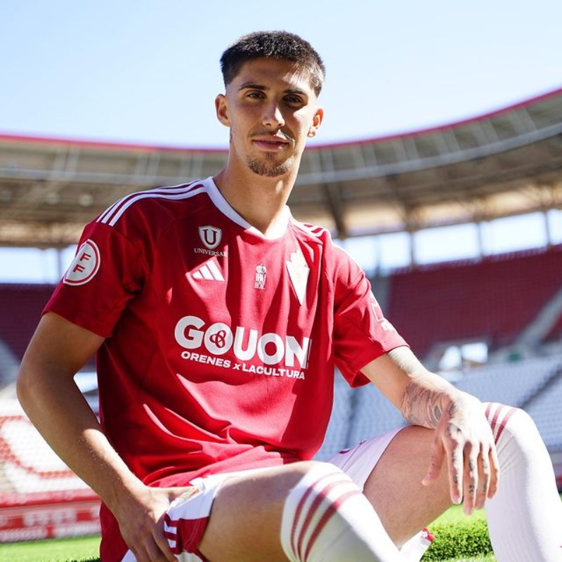 Real Murcia 2023-24 Home 10 Kit