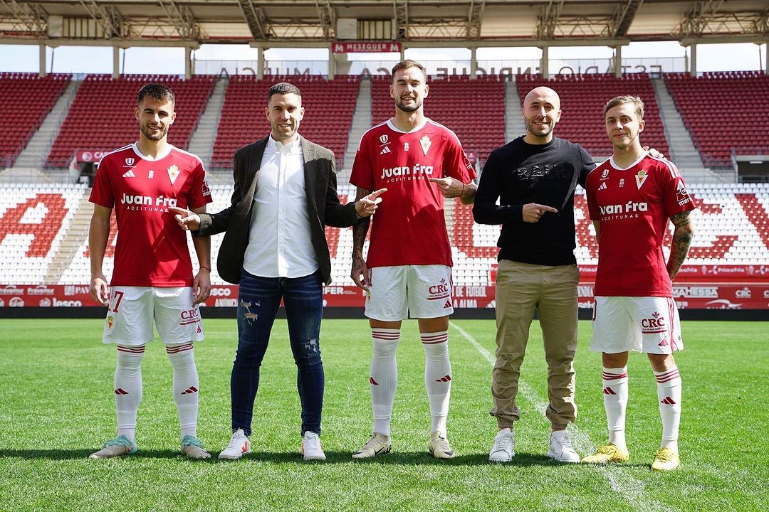 Real Murcia 2023-24 Home 11 Kit