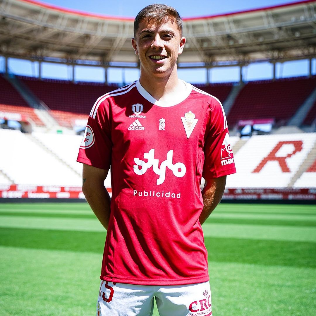 Real Murcia 2023-24 Home 13 Kit